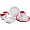 Brunner Set Cosmic 2 Brunner Set Cosmic -Negozio Da Campeggio set piatti melamine set cosmic brunner 1