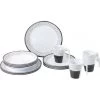 Brunner Set Pralin 1 Brunner Set Pralin -Negozio Da Campeggio set piatti melamine set cosmic brunner