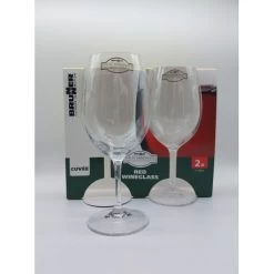 Brunner Set Calici | Red Wineglass