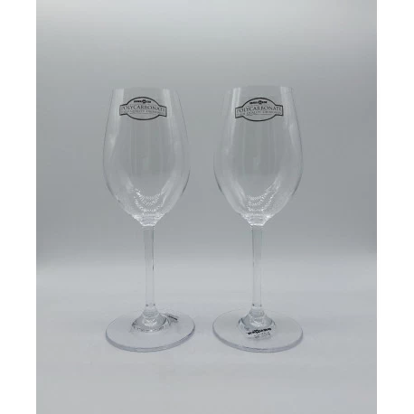 Brunner Set Calici | White Wineglass 4 Brunner Set Calici | White Wineglass - immagine 2