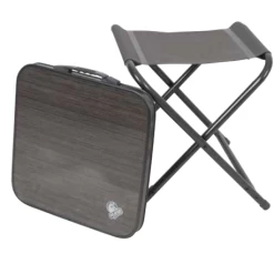 Sgabello Tavolino Beaver Brand Top Onyx