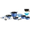 Set Pentole Brunner Skipper 9 + 1 Ø 24 Cm -Negozio Da Campeggio skipper 9 1 24 cm