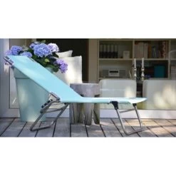 Spiaggina Piccolina Fiam -Negozio Da Campeggio spiaggina piccolina fiam bianca texfil leggera made in italy 1