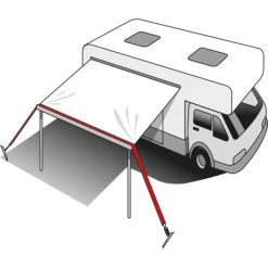 Nastro Brunner Stabilizer Kit -Negozio Da Campeggio stabilizer kit 2