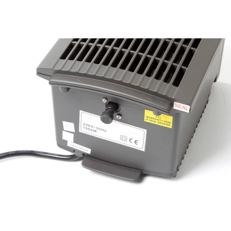 Brunner Stufetta Elettrica | Solan 5 Brunner Stufetta Elettrica | Solan - immagine 3