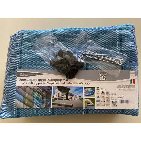 Stuoia Arisol 250 X 500 - 400 GR 4 Stuoia Arisol 250 X 500 - 400 GR - immagine 2