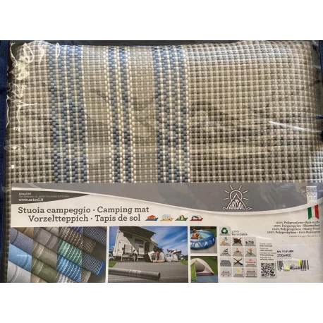 Stuoia Arisol 250 X 650 - 500 GR 3 Stuoia Arisol 250 X 650 - 500 GR