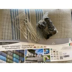 Stuoia Arisol 250 X 700 - 500 GR -Negozio Da Campeggio stuoia 250 x 700 500gr 2