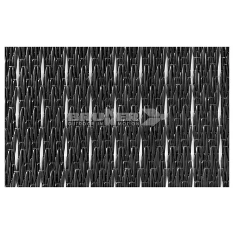 Stuoia Brunner Balmat B&W 250X400 4 Stuoia Brunner Balmat B&W 250X400 - immagine 2