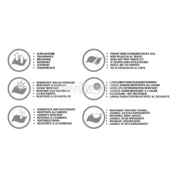 Stuoia Brunner Kinetic 250x600 -Negozio Da Campeggio stuoia brunner kinetic 250x600 grammatura 400 copertura pavimento protezione campeggio tenda camper roulotte 1