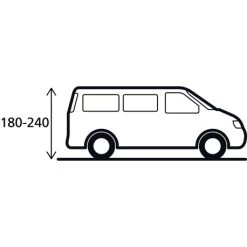 Tenda Brunner Advantourer -Negozio Da Campeggio tenda advantourer 7