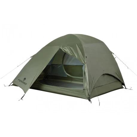 Tenda Ferrino Nemesi 1 PRO 7 Tenda Ferrino Nemesi 1 PRO - immagine 5