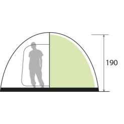 Tenda Brunner Lamar 4 8 Tenda Brunner Lamar 4 -Negozio Da Campeggio tenda lamar 4 2