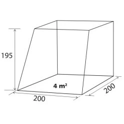 Tenda Per Portellone Posteriore Brunner Escape 6 Tenda Per Portellone Posteriore Brunner Escape -Negozio Da Campeggio tenda per portellone posteriore brunner escape 1