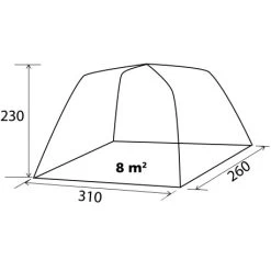Brunner TENDA TROUPER 2.0 10 Brunner TENDA TROUPER 2.0 -Negozio Da Campeggio tenda trouper 20 3