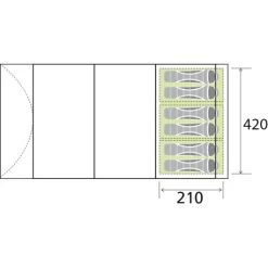 TENDA TITAN 6 -Negozio Da Campeggio titan 6 6