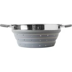 Set Pentole | Volcano Pasta Al Volo -Negozio Da Campeggio volcano pasta al volo 3