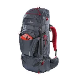 Zaino Ferrino Overland 65+10 -Negozio Da Campeggio zaino ferrino overland 65 10 trekking dorso regolabile molteplici dotazioni 3